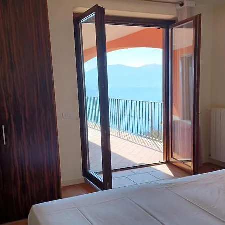 Apartman Apartment In Oggebbio With Lake Maggiore Views, Cleaning Included